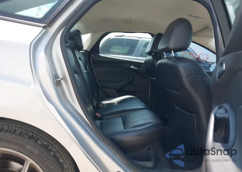 2013 Ford Focus Se from USA, damaged, VIN 1FADP3F25DL297414